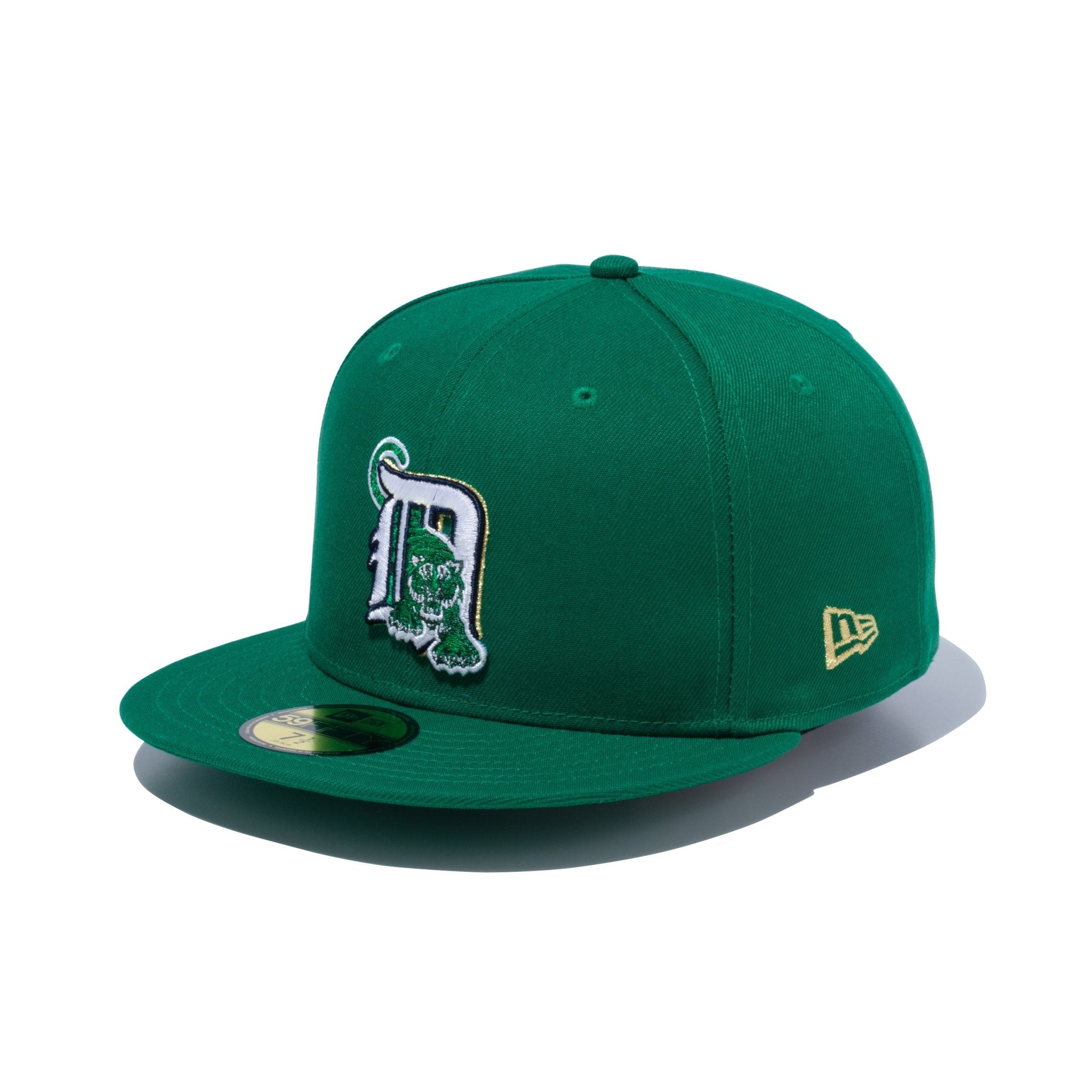 59FIFTY MLB St. Patrick's Day クーパーズタウン デトロイト