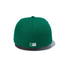 59FIFTY MLB St. Patrick's Day クーパーズタウン デトロイト・タイガース ケリーグリーン - 13682240-700 | NEW ERA ニューエラ公式オンラインストア