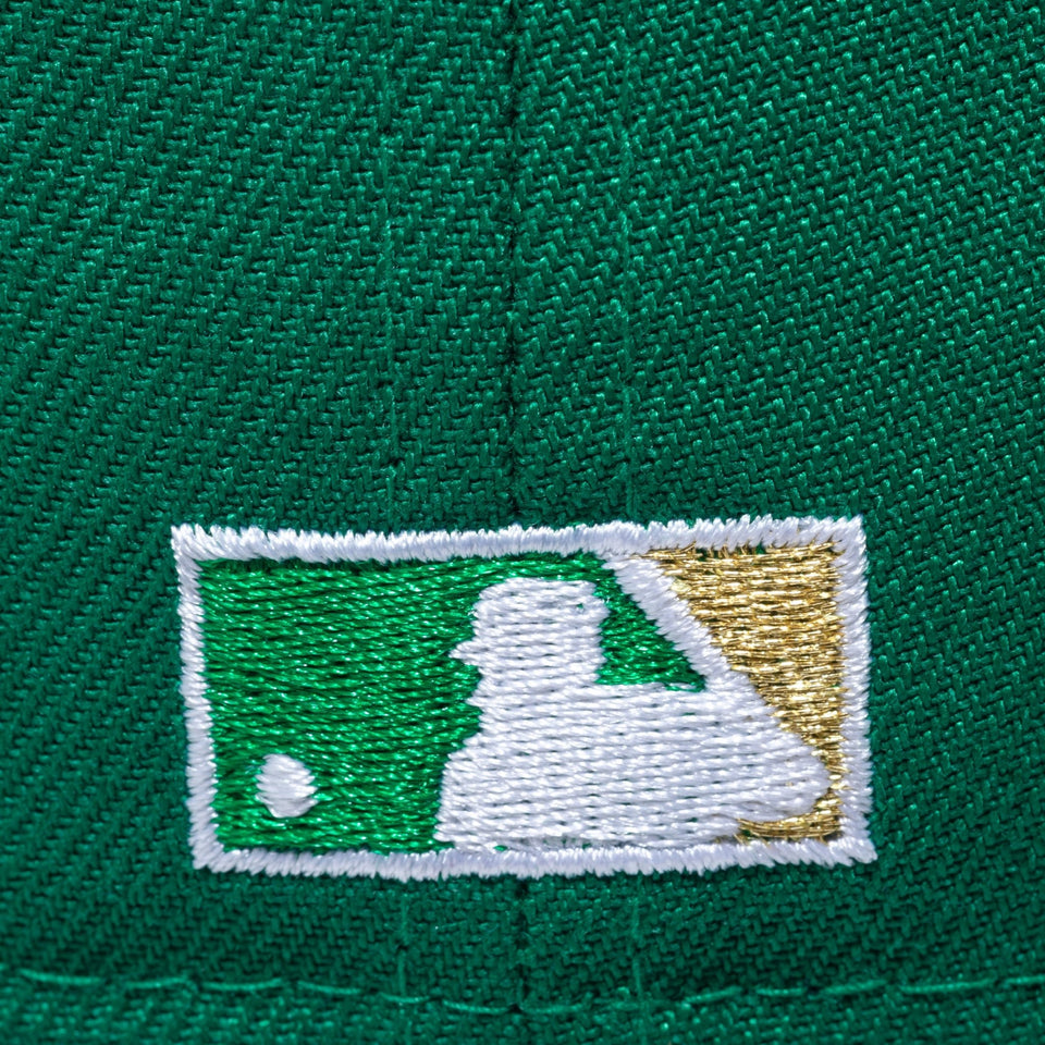 59FIFTY MLB St. Patrick's Day クーパーズタウン デトロイト・タイガース ケリーグリーン - 13682240-700 | NEW ERA ニューエラ公式オンラインストア