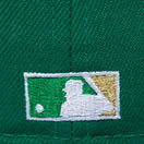 59FIFTY MLB St. Patrick's Day クーパーズタウン デトロイト・タイガース ケリーグリーン - 13682240-700 | NEW ERA ニューエラ公式オンラインストア