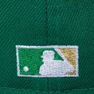59FIFTY MLB St. Patrick's Day クーパーズタウン シカゴ・カブス ケリーグリーン - 13682242-700 | NEW ERA ニューエラ公式オンラインストア