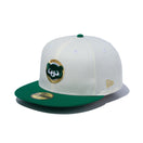 59FIFTY MLB St. Patrick's Day クーパーズタウン シカゴ・カブス クロームホワイト - 13682243-700 | NEW ERA ニューエラ公式オンラインストア