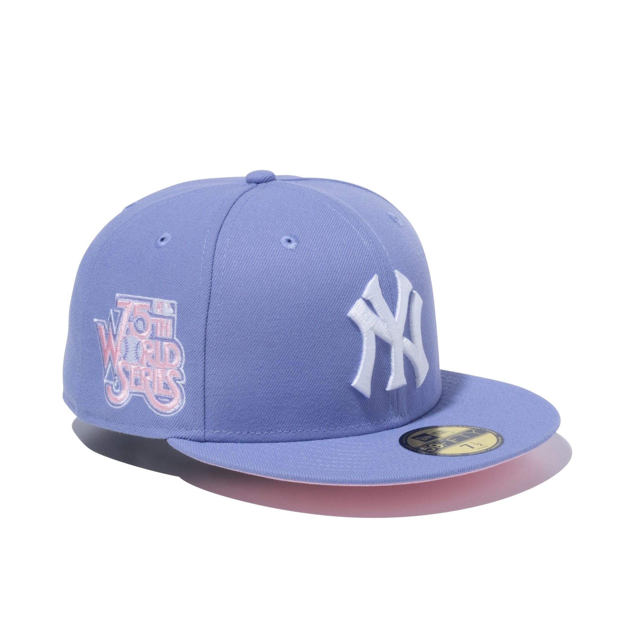 59FIFTY MLB Sugar Shack ニューヨーク・ヤンキース 59FIFTY MLB Sugar Shack クーパーズタウン ニューヨーク