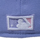 59FIFTY MLB Sugar Shack クーパーズタウン ロサンゼルス・ドジャース ラベンダー ピンクアンダーバイザー - 13316010-700 | NEW ERA ニューエラ公式オンラインストア