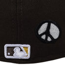 59FIFTY MLB SUNLIGHT POP サンディエゴ・パドレス グレーアンダーバイザー - 13323196-700 | NEW ERA ニューエラ公式オンラインストア