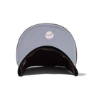 59FIFTY MLB SUNLIGHT POP サンディエゴ・パドレス グレーアンダーバイザー - 13323196-700 | NEW ERA ニューエラ公式オンラインストア