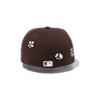 59FIFTY MLB SUNLIGHT POP サンディエゴ・パドレス グレーアンダーバイザー - 13323196-700 | NEW ERA ニューエラ公式オンラインストア