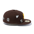 59FIFTY MLB SUNLIGHT POP サンディエゴ・パドレス グレーアンダーバイザー - 13323196-700 | NEW ERA ニューエラ公式オンラインストア