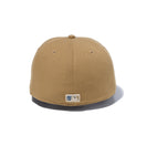 59FIFTY MLB Tri-Color ロサンゼルス・ドジャース カーキ/ストーン - 13751142-700 | NEW ERA ニューエラ公式オンラインストア