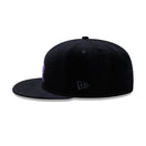 59FIFTY MLB Velvet コロラド・ロッキーズ ブラック グリーンアンダーバイザー - 13506363-700 | NEW ERA ニューエラ公式オンラインストア