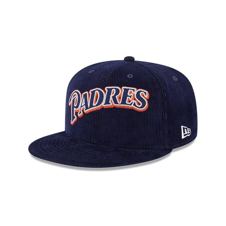 59FIFTY クーパーズタウン MLB Vintage Corduroy サンディエゴ