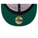 59FIFTY クーパーズタウン MLB Vintage Corduroy オークランド・アスレチックス クロームホワイト グリーンアンダーバイザー - 13512086-700 | NEW ERA ニューエラ公式オンラインストア