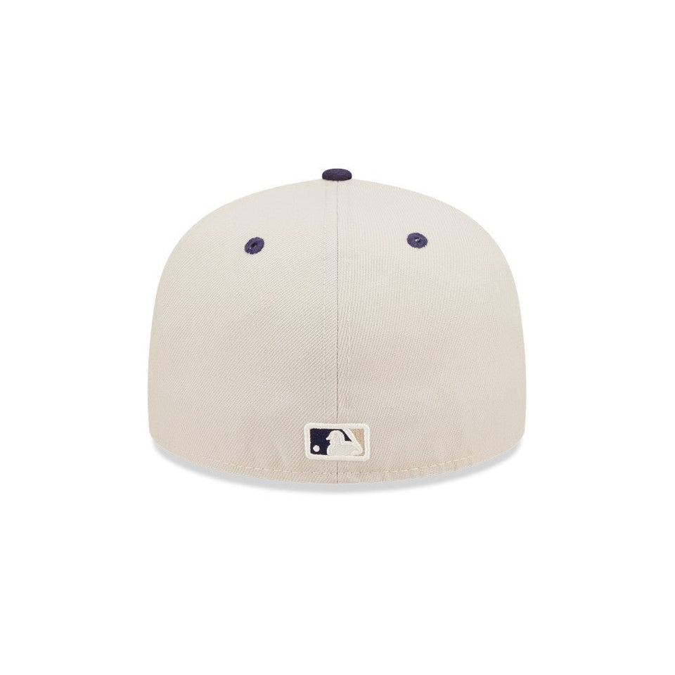 59FIFTY MLB World Series Pins ニューヨーク・ヤンキース ピンズ ストーン ネイビーバイザー - 13699586-700 | NEW ERA ニューエラ公式オンラインストア