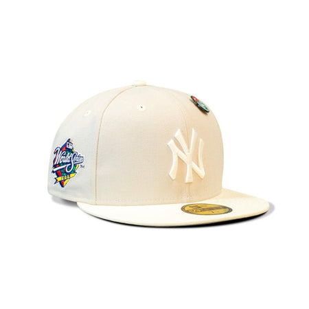 【NEW ERA/ニューエラ】 PINS Dodgers キャップ 59fifty-mlb-world-series-pins-
