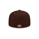 59FIFTY Monocamo サンディエゴ・パドレス ブラウン - 13488809-700 | NEW ERA ニューエラ公式オンラインストア