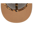 59FIFTY Monocamo サンディエゴ・パドレス ブラウン - 13488809-700 | NEW ERA ニューエラ公式オンラインストア