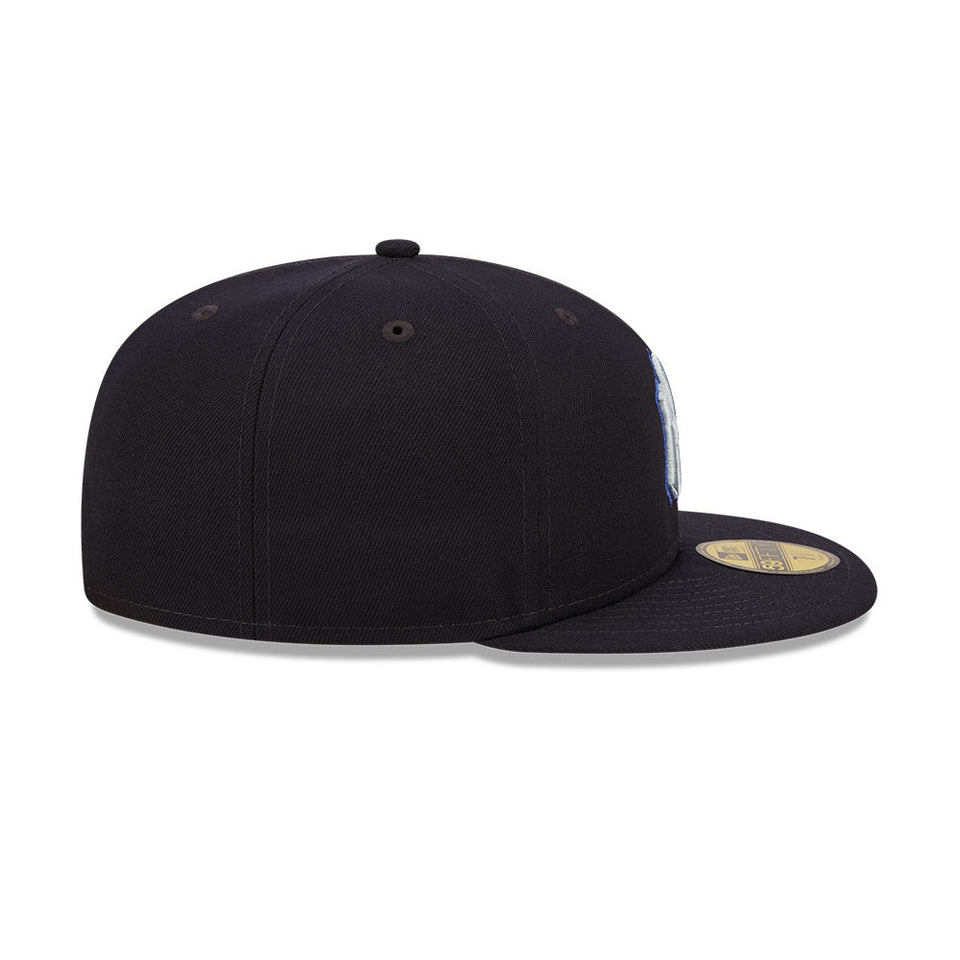 59FIFTY Monocamo ニューヨーク・ヤンキース ネイビー - 13488813-700 | NEW ERA ニューエラ公式オンラインストア