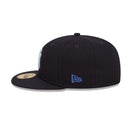 59FIFTY Monocamo ニューヨーク・ヤンキース ネイビー - 13488813-700 | NEW ERA ニューエラ公式オンラインストア