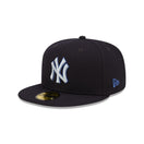 59FIFTY Monocamo ニューヨーク・ヤンキース ネイビー - 13488813-700 | NEW ERA ニューエラ公式オンラインストア