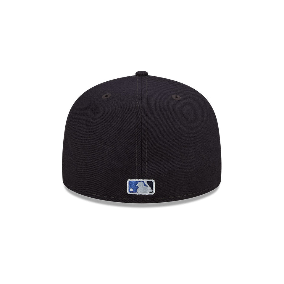 59FIFTY Monocamo ニューヨーク・ヤンキース ネイビー - 13488813-700 | NEW ERA ニューエラ公式オンラインストア