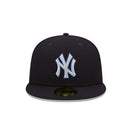 59FIFTY Monocamo ニューヨーク・ヤンキース ネイビー - 13488813-700 | NEW ERA ニューエラ公式オンラインストア