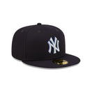 59FIFTY Monocamo ニューヨーク・ヤンキース ネイビー - 13488813-700 | NEW ERA ニューエラ公式オンラインストア