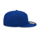 59FIFTY Monocamo ニューヨーク・メッツ ブルー - 13488814-700 | NEW ERA ニューエラ公式オンラインストア