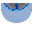59FIFTY Monocamo ニューヨーク・メッツ ブルー - 13488814-700 | NEW ERA ニューエラ公式オンラインストア