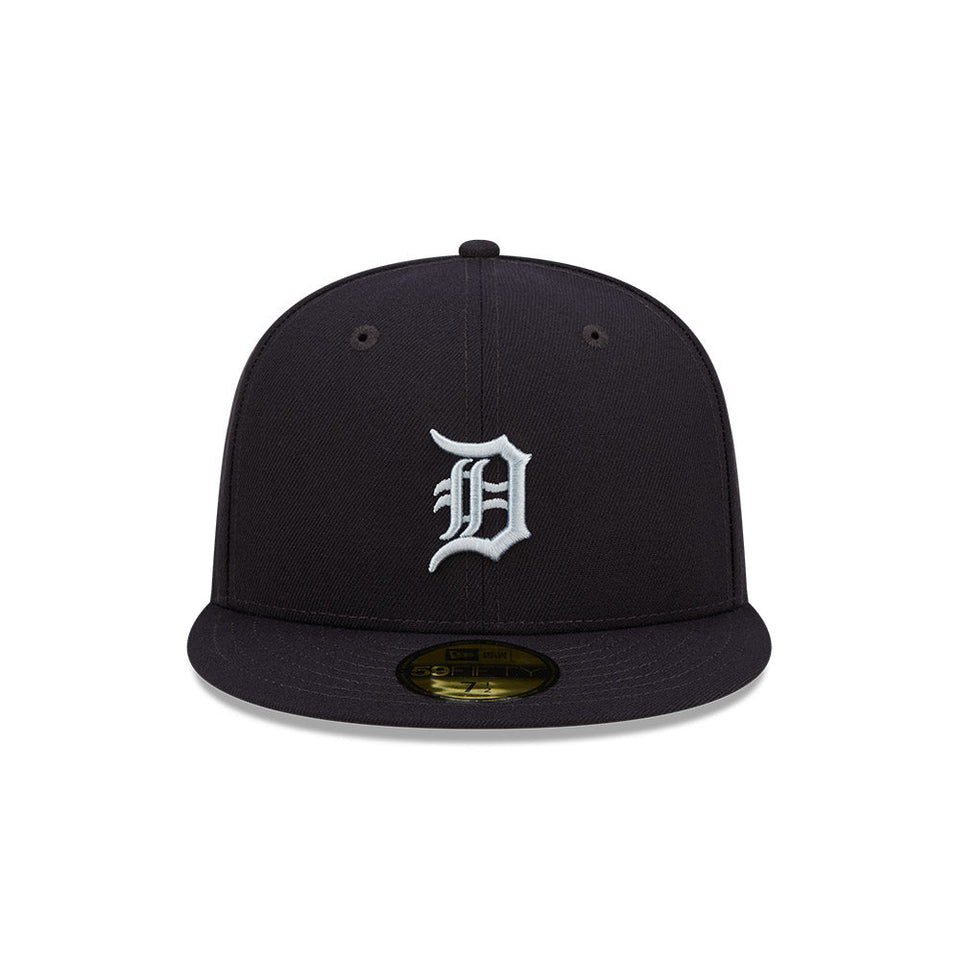 59FIFTY Monocamo デトロイト・タイガース ネイビー - 13488819-700 | NEW ERA ニューエラ公式オンラインストア