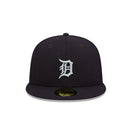 59FIFTY Monocamo デトロイト・タイガース ネイビー - 13488819-700 | NEW ERA ニューエラ公式オンラインストア