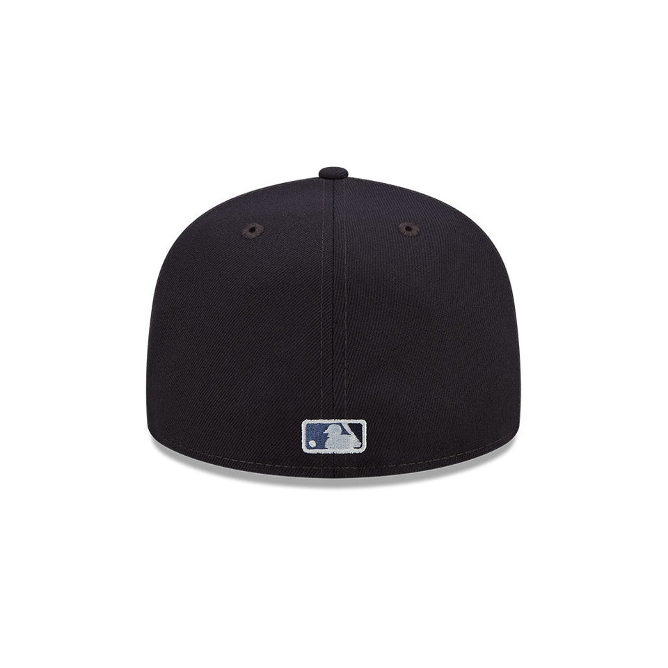 59FIFTY Monocamo デトロイト・タイガース ネイビー - 13488819-700 | NEW ERA ニューエラ公式オンラインストア