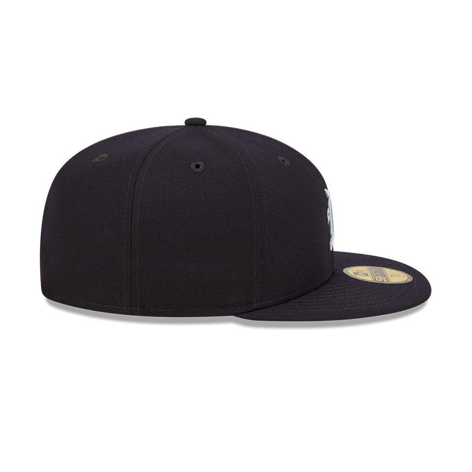 59FIFTY Monocamo デトロイト・タイガース ネイビー - 13488819-700 | NEW ERA ニューエラ公式オンラインストア