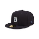 59FIFTY Monocamo デトロイト・タイガース ネイビー - 13488819-700 | NEW ERA ニューエラ公式オンラインストア