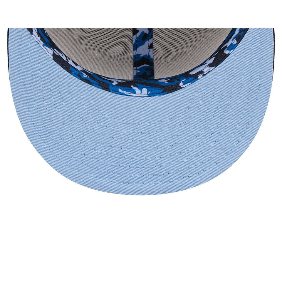 59FIFTY Monocamo デトロイト・タイガース ネイビー - 13488819-700 | NEW ERA ニューエラ公式オンラインストア