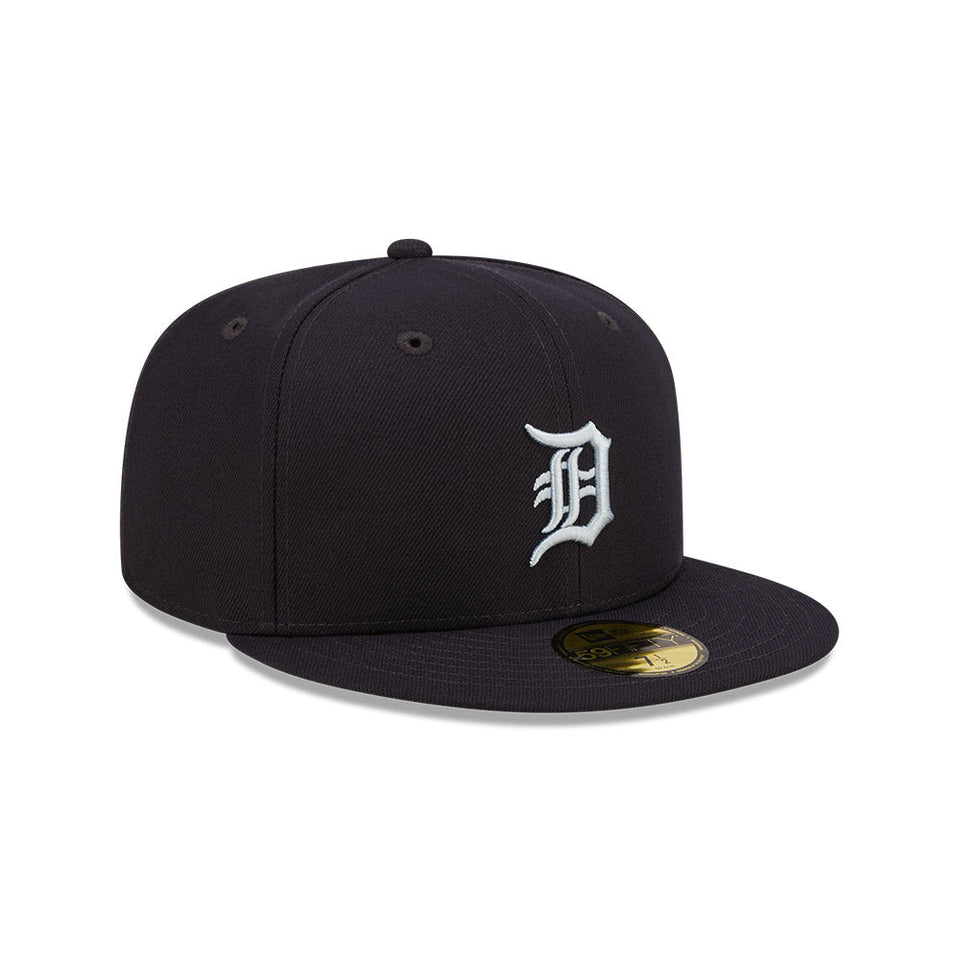 59FIFTY Monocamo デトロイト・タイガース ネイビー - 13488819-700 | NEW ERA ニューエラ公式オンラインストア