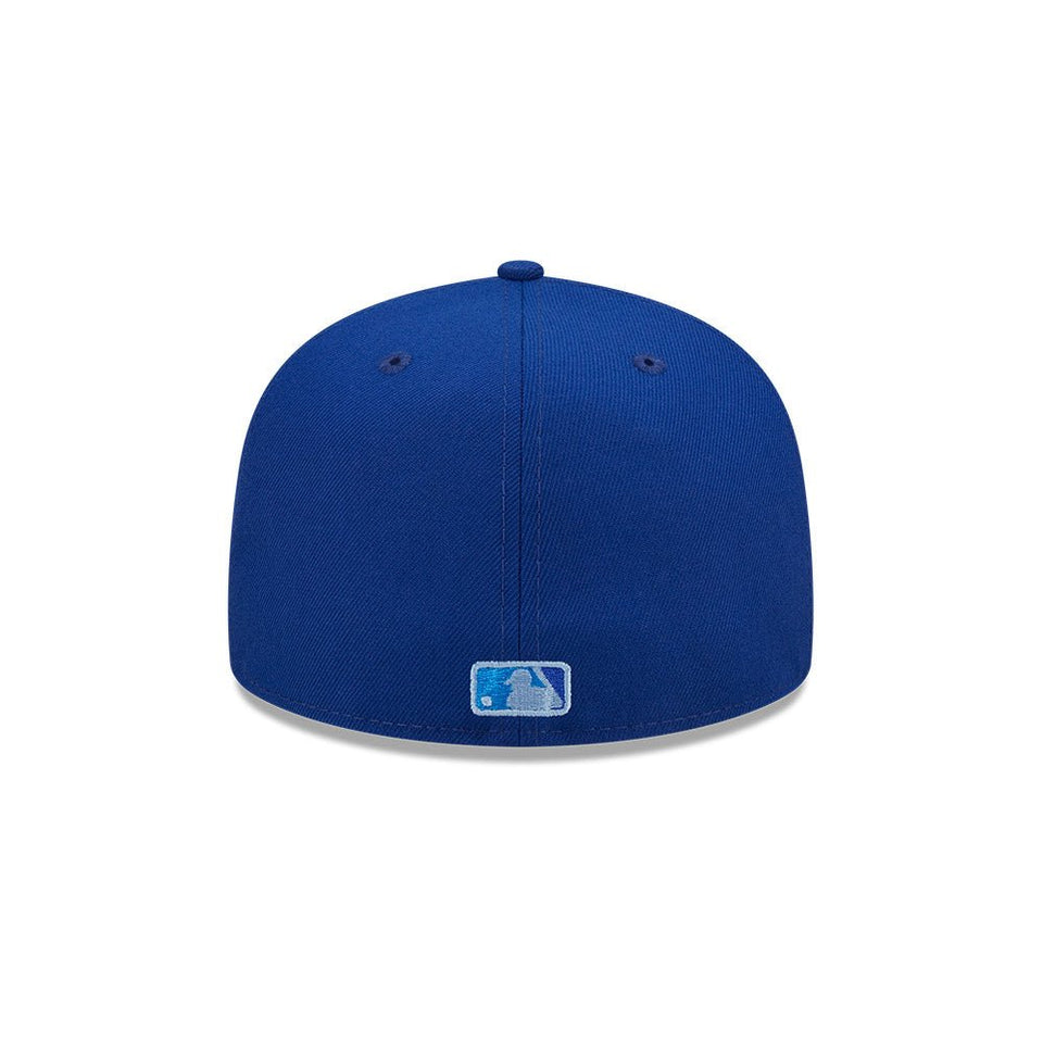 59FIFTY Monocamo シカゴ・カブス ブルー - 13488822-700 | NEW ERA ニューエラ公式オンラインストア