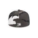59FIFTY Monotone Camo シカゴ・ホワイトソックス モノトーンカモフラージュ - 13716699-700 | NEW ERA ニューエラ公式オンラインストア
