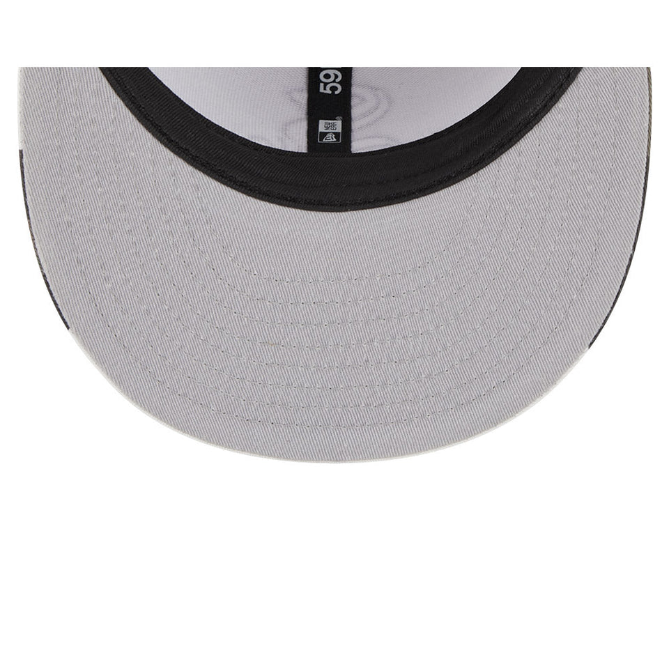 59FIFTY Monotone Camo シカゴ・ホワイトソックス モノトーンカモフラージュ - 13716699-700 | NEW ERA ニューエラ公式オンラインストア