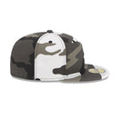 59FIFTY Monotone Camo シカゴ・ホワイトソックス モノトーンカモフラージュ - 13716699-700 | NEW ERA ニューエラ公式オンラインストア