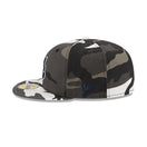 59FIFTY Monotone Camo アトランタ・ブレーブス モノトーンカモフラージュ - 13716702-700 | NEW ERA ニューエラ公式オンラインストア