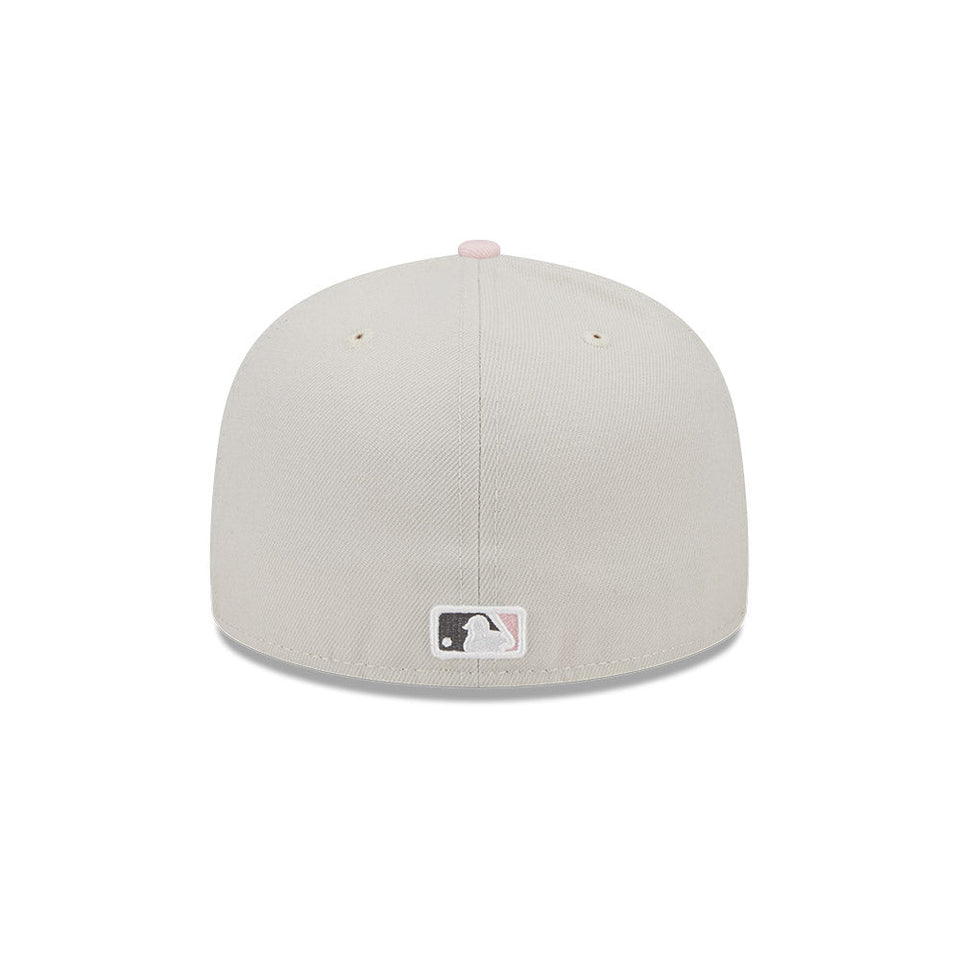 59FIFTY Mother's Day ピッツバーグ・パイレーツ ストーン ピンクアンダーバイザー - 13534598-700 | NEW ERA ニューエラ公式オンラインストア