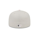 59FIFTY Mother's Day オークランド・アスレチックス ストーン ピンクアンダーバイザー - 13534599-700 | NEW ERA ニューエラ公式オンラインストア