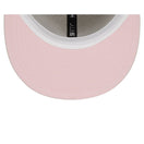 59FIFTY Mother's Day ニューヨーク・メッツ ストーン ピンクアンダーバイザー - 13534601-700 | NEW ERA ニューエラ公式オンラインストア