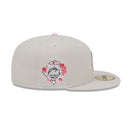 59FIFTY Mother's Day ニューヨーク・メッツ ストーン ピンクアンダーバイザー - 13534601-700 | NEW ERA ニューエラ公式オンラインストア
