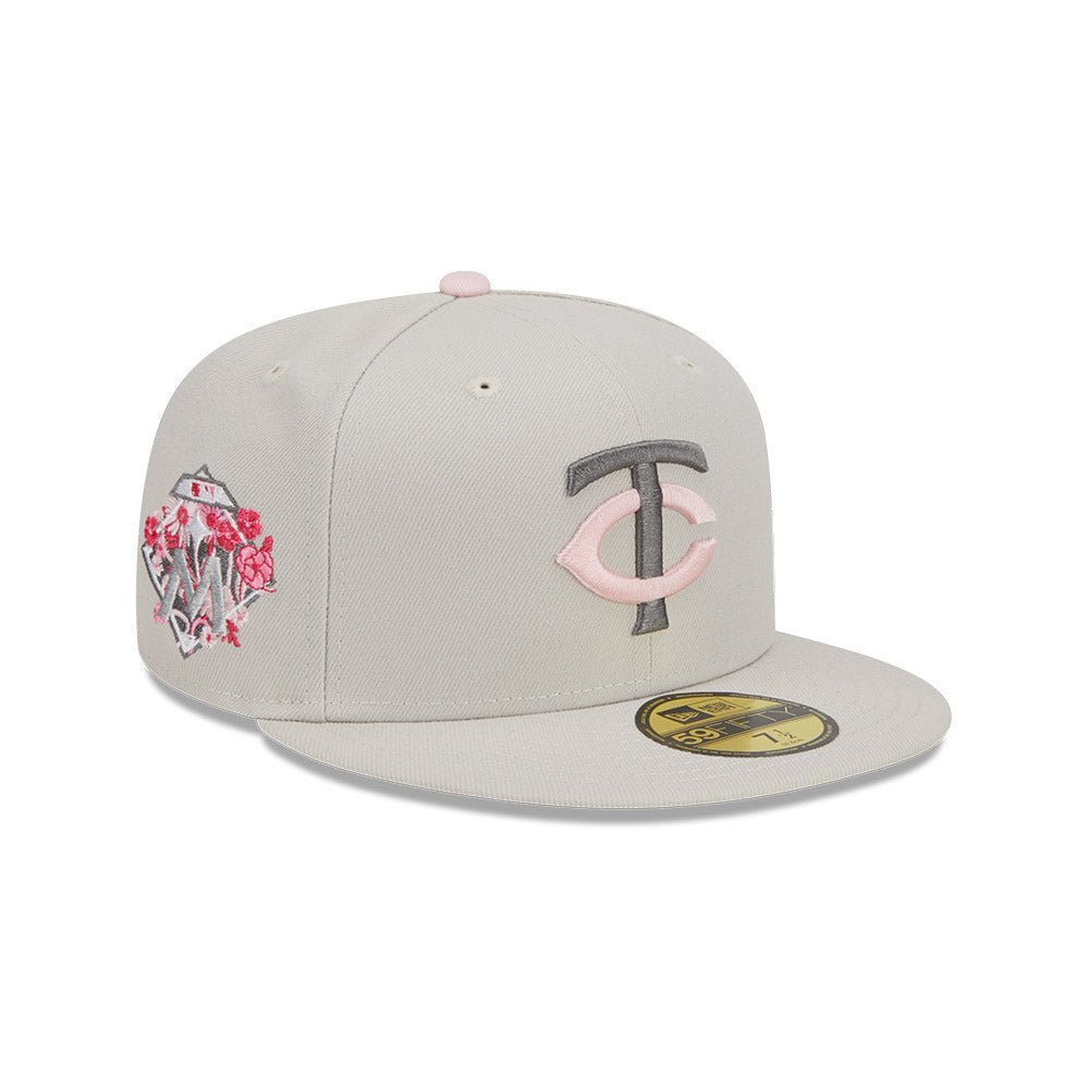 59FIFTY Mother's Day ミネソタ・ツインズ ストーン ピンク