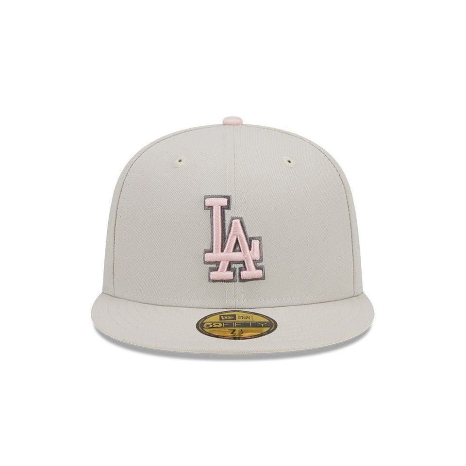 59FIFTY Mother's Day ロサンゼルス・ドジャース ストーン