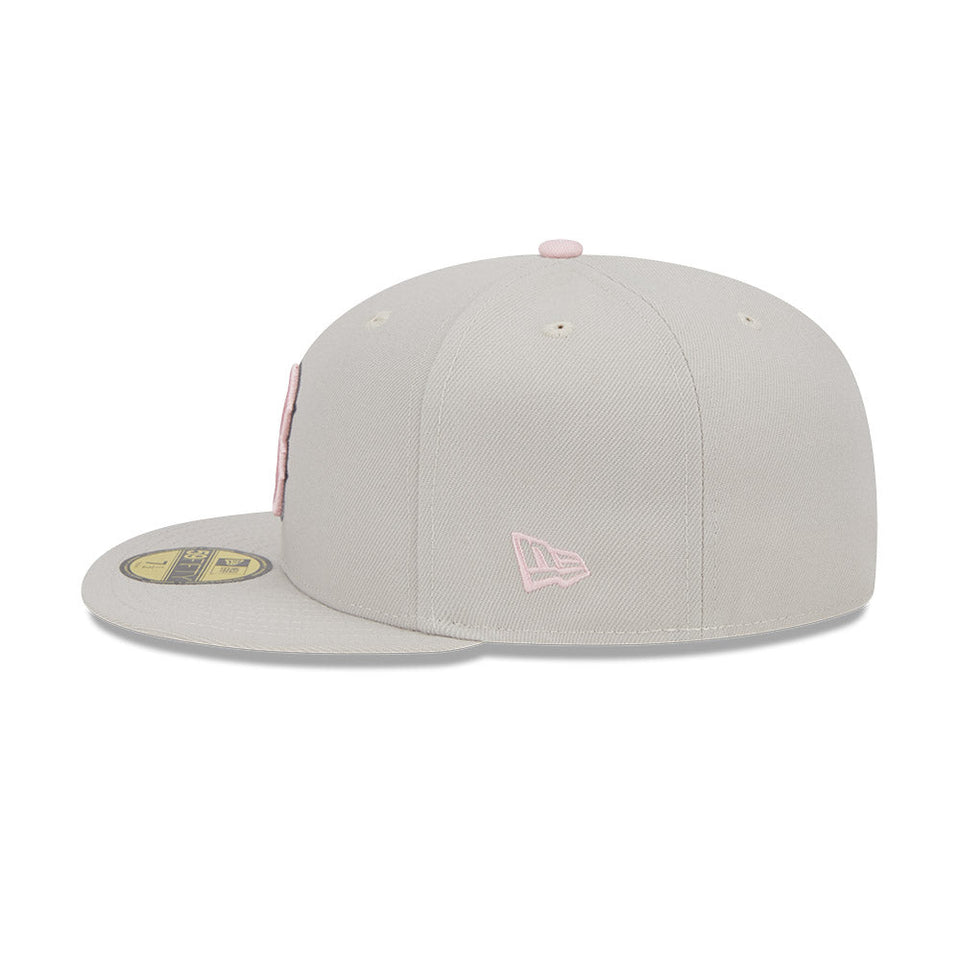 59FIFTY Mother's Day ボストン・レッドソックス ストーン ピンクアンダーバイザー