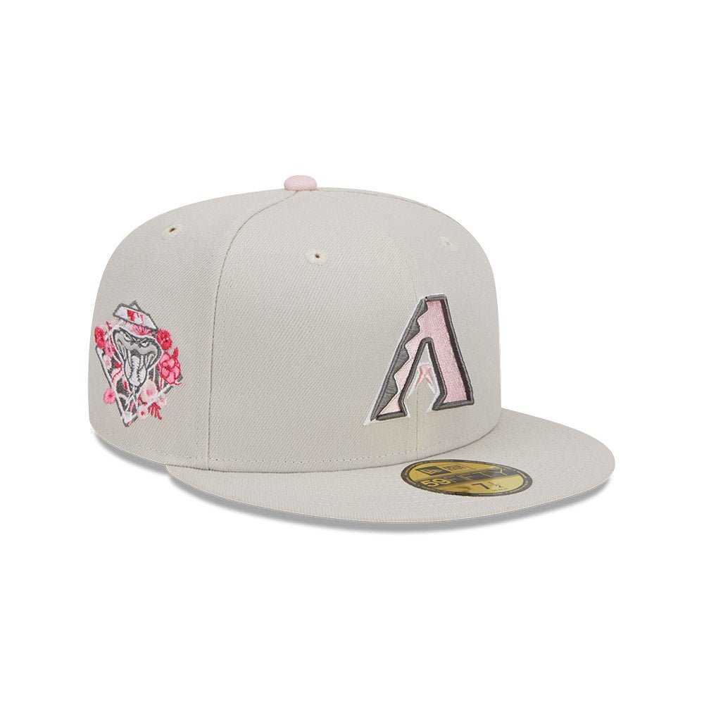アリゾナダイヤモンドバックス キャップ ニューエラnew era 別注 59FIFTY Mother's Day アリゾナ・ダイヤモンドバックス ストーン