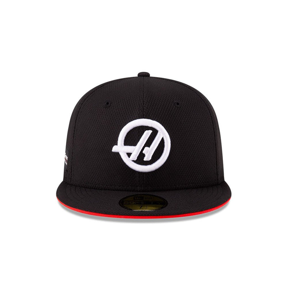 59FIFTY Motorsport Collection Haas F1 Team ブラック 59FIFTY Motorsport Collection Haas F1 Team ブラック