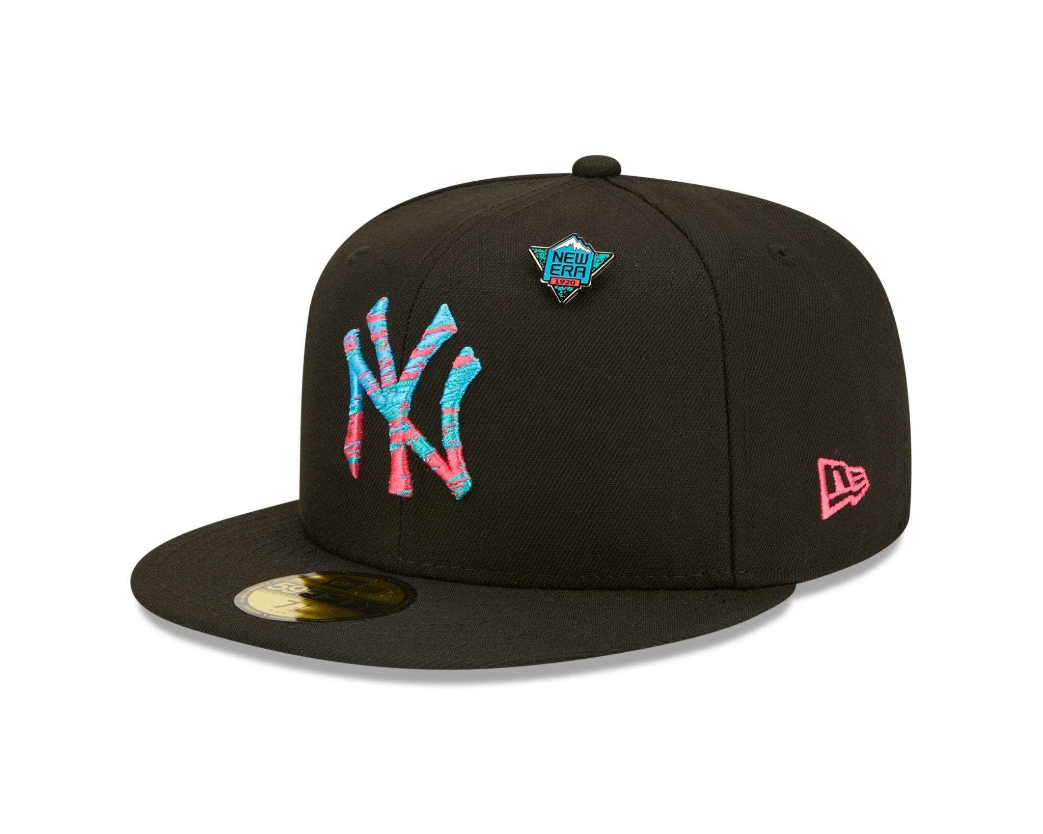 ニューエラ NEW ERA ニューヨーク メッツ キャップ Black/Blue